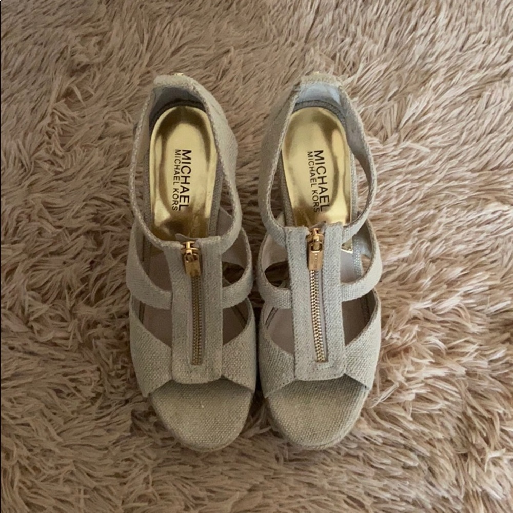 Auth Mk Berkeley Wedge - image 7